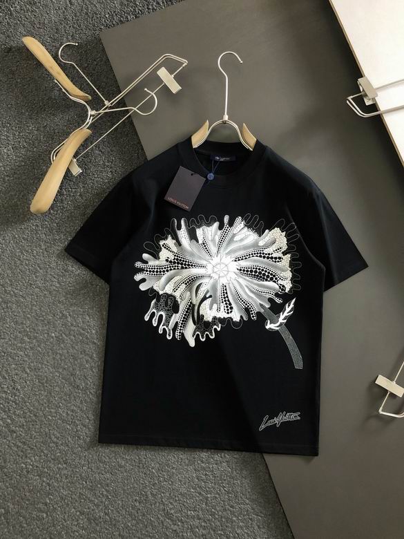 Louis Vuitton T-shirt Wmns ID:20230516-331